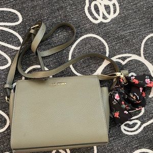 Steve Madden green purse
